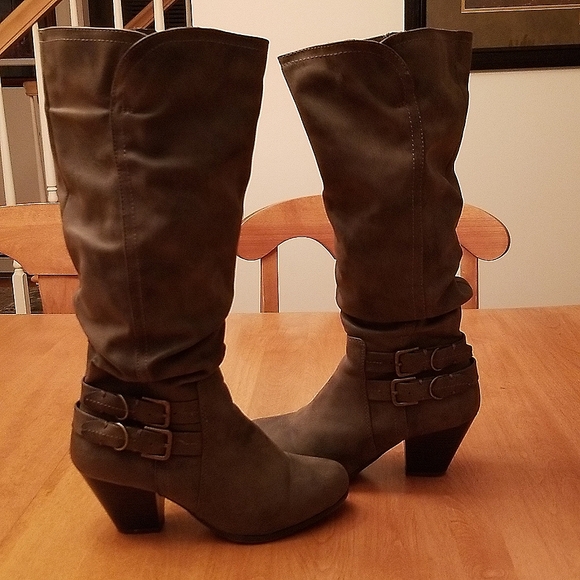 👢FASHION BOOTS 👢 - Picture 1 of 16